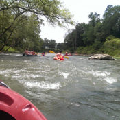 Caddo River near Glenwood, AR