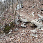 Petit Jean State Park Canyon Trail