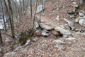 Petit Jean State Park Canyon Trail