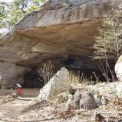 Rock House Cave - Petit Jean State Park