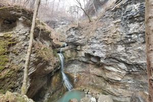 Eden Falls at Lost Valley Trail, Boxley, AR