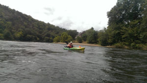 Floating the Lower Ouachita River - AR Own Backyard