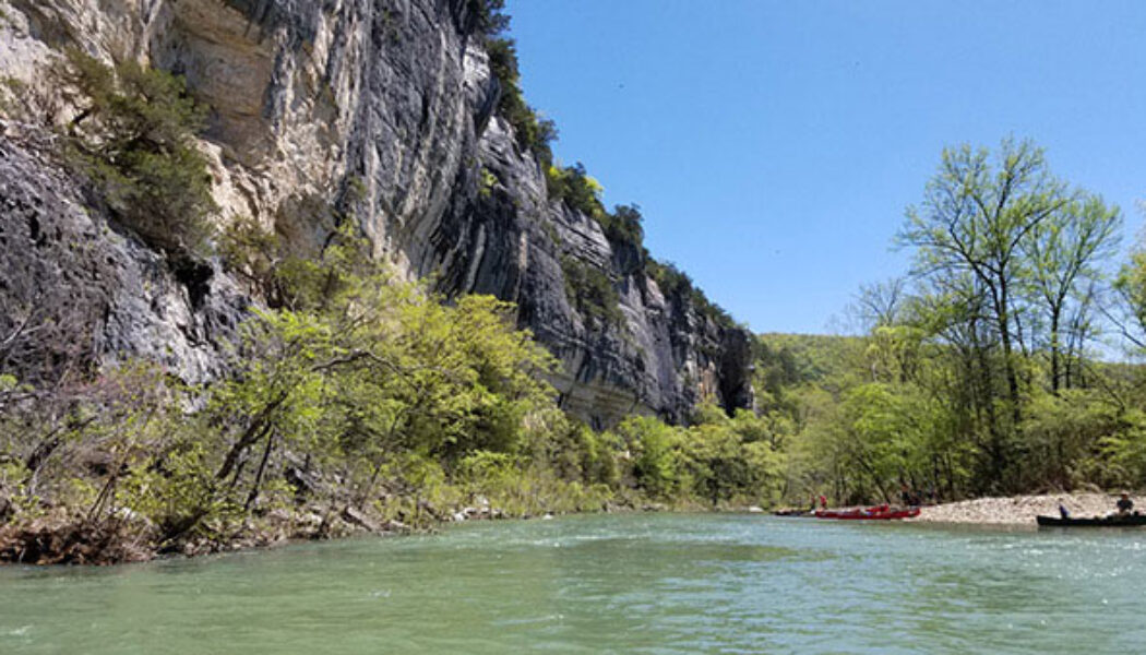 Floating Ponca to Kyle's Landing on the Buffalo River