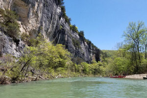 Floating Ponca to Kyle's Landing on the Buffalo River