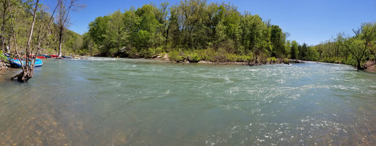 Floating Ponca to Kyle's Landing on the Buffalo River