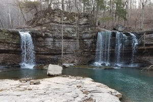 Richland Falls and Twin Falls Hike