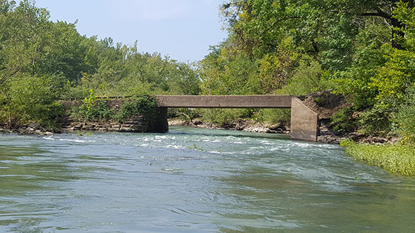 Floating Byrd's to Turner Bend on the Mulberry River - AR Own Backyard