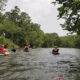 Floating the LIttle Missouri from the Narrows Dam