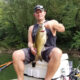 Floating and Fishing on the Upper Ouachita River