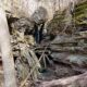 Hike to Balanced Rock Falls