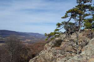 Climbing and Hiking at Sam's Throne