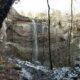 Sweden Creek Falls Hike in the Ozarks