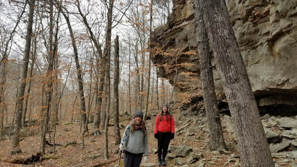 Hike to Magnolia Falls in the Ozarks - AR Own Backyard