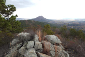 Hiking or Biking at Rattlesnake Ridge