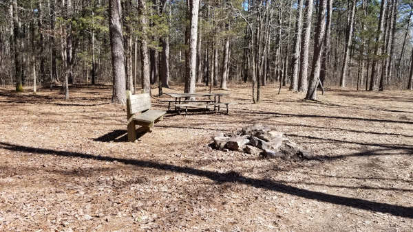 Hike to Schoolhouse Falls near Lost Corner