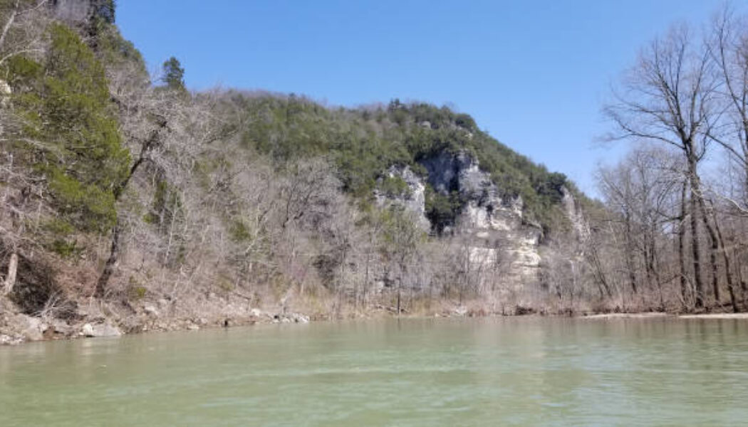 Floating Kyle's Landing to Ozark on the Buffalo River