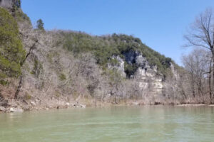 Floating Kyle's Landing to Ozark on the Buffalo River