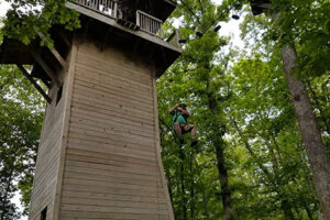 Loco Ropes Treetop Adventure Park