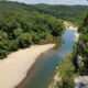 Hiking the Riverview Trail at Tyler Bend