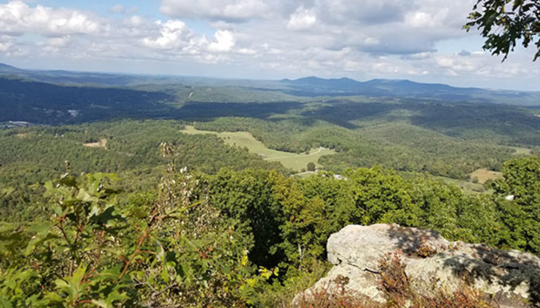 Round Top Mountain Hiking Trails