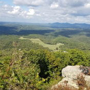 Round Top Mountain Hiking Trails