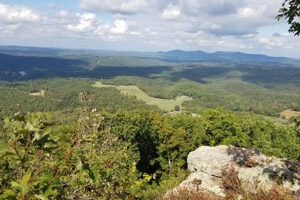 Round Top Mountain Hiking Trails