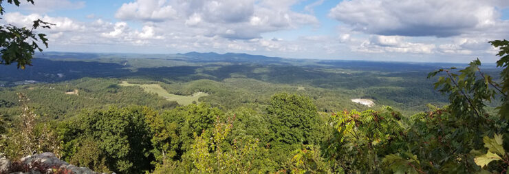 Round Top Mountain Hiking Trails