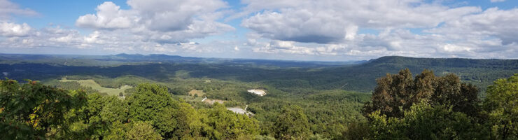 Round Top Mountain Hiking Trails