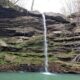 Compton’s Double Falls and Amber Falls