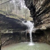 Ladderbucket Falls