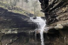 Ladderbucket Falls