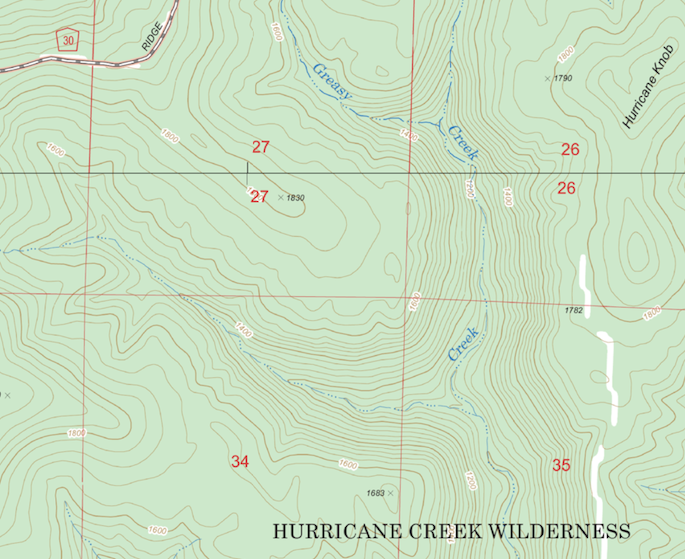 Bushwhack to Greasy Creek Falls - AR Own Backyard