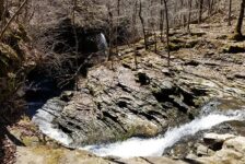 Bear Creek Waterfall Hike