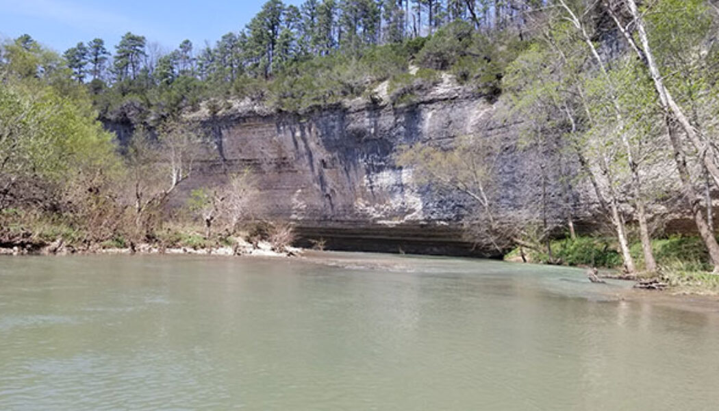 Marble to Marshall Ford on the Kings River