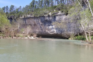 Marble to Marshall Ford on the Kings River