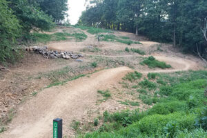 MTB Trails at River Mountain Park, Little Rock, AR