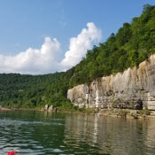 Maumee to Rush on the Buffalo River – An Overnight Float