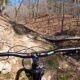 Mountain Biking at Hobbs State Park