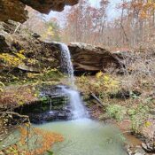 Hike to Fern Falls