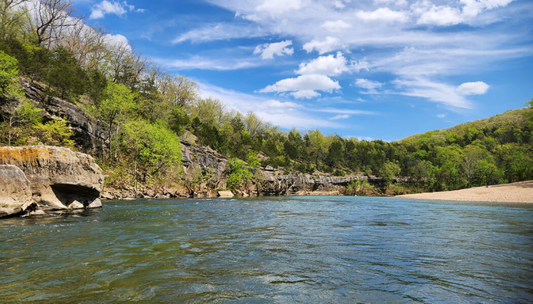 Grinder's Ferry to South Maumee on the Buffalo River