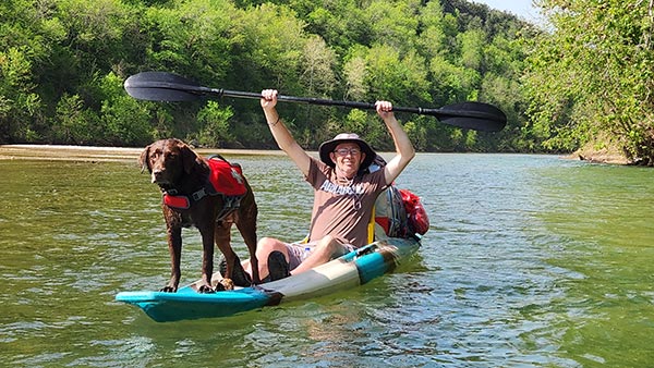 Grinder's Ferry to South Maumee on the Buffalo River - AR Own Backyard