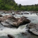 Hiking Cossatot Falls at Cossatot River State Park