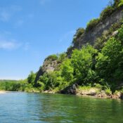 Baker Ford to Tyler Bend on the Buffalo River