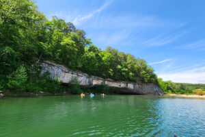 Tyler Bend to Gilbert Float on the Buffalo River