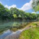 Floating Cow Shoals to Swinging Bridge on the Little Red River