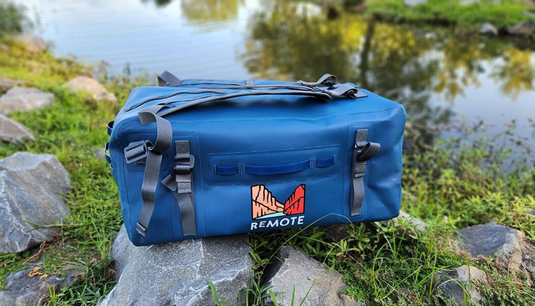 Remote Designs 60L Submersible Duffel Product Review