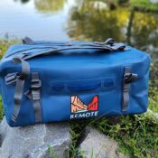 Remote Designs 60L Submersible Duffel Product Review