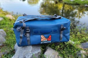 Remote Designs 60L Submersible Duffel Product Review