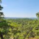 Hiking and Mountain Biking at Blue Mountain Natural Area