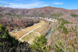 Steel Creek Overlook Hike on the Buffalo River Trail